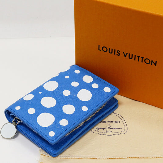 Louis Vuitton Monogram Empreinte Wallet M82104