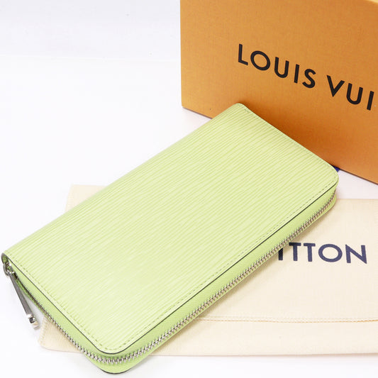 Louis Vuitton Epi Zippy Wallet M82513