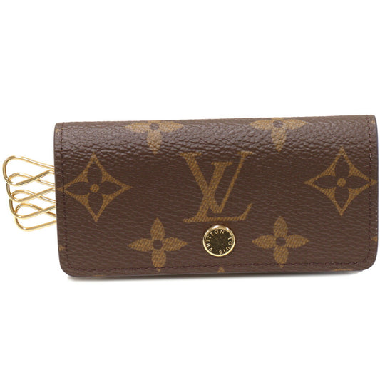 Louis Vuitton Monogram 4 Key Case