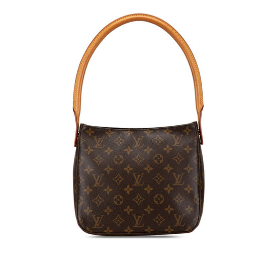 Louis Vuitton Monogram Looping MM Shoulder Bag M51146