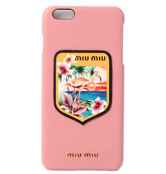 Miu Miu iPhone 6/6s Plus Case 5ZH007