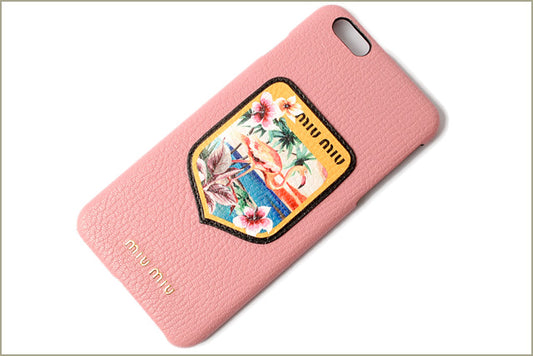 Miu Miu iPhone 6/6s Plus Case 5ZH007