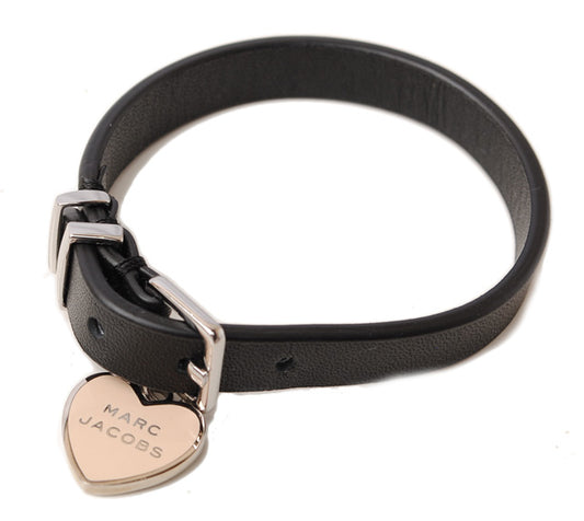 Marc Jacobs Heart Charm Bangle Bracelet