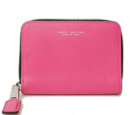 Marc Jacobs Leather Coin/Card Case