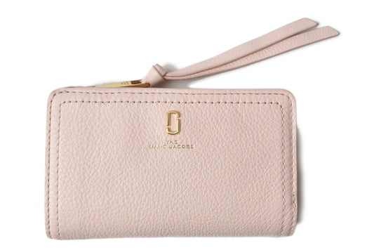 Marc Jacobs Mini Wallet Softshot Pink