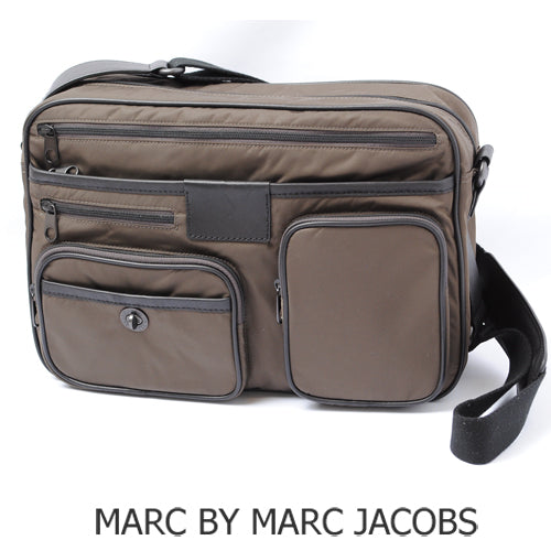 MARC BY MARC JACOBS Nylon Messenger Bag