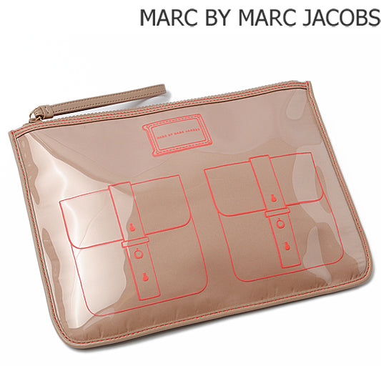 MARC JACOBS Travel Clutch Bag WERDIE