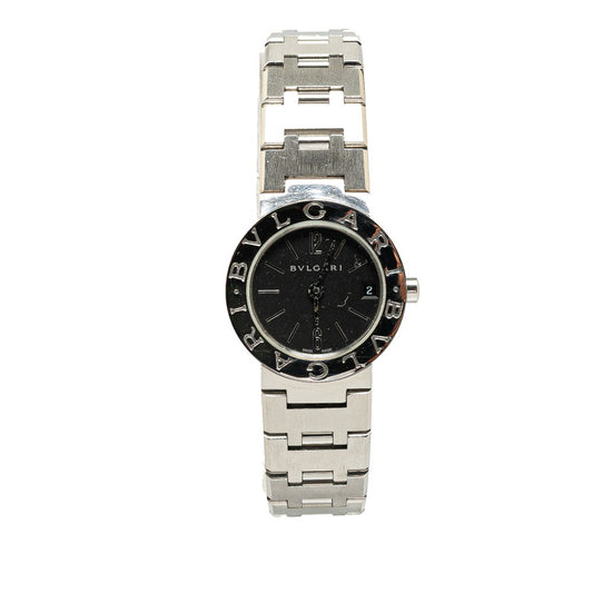 Bvlgari BB23SS Quartz Stainless Steel Watch