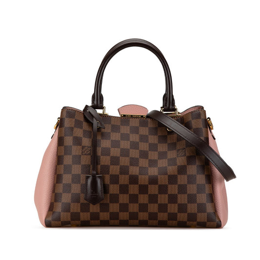 Louis Vuitton Damier Brittany 2WAY Handbag