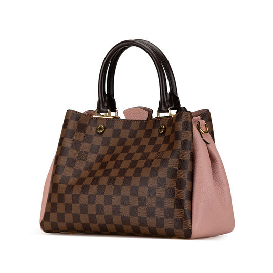 Louis Vuitton Damier Brittany 2WAY Handbag