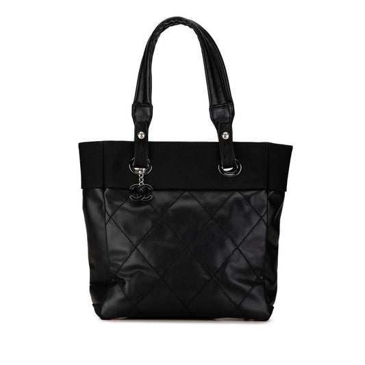 Chanel Paris Biarritz PM Tote Bag A34208