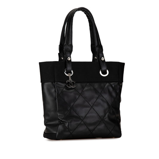 Chanel Paris Biarritz PM Tote Bag A34208