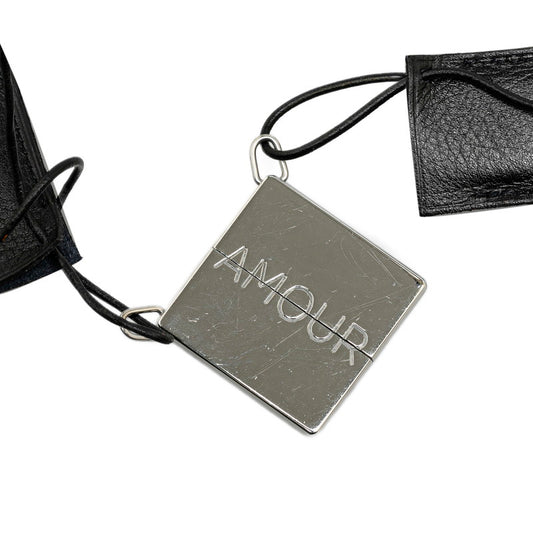 Hermes Amours Plate Pair Necklace