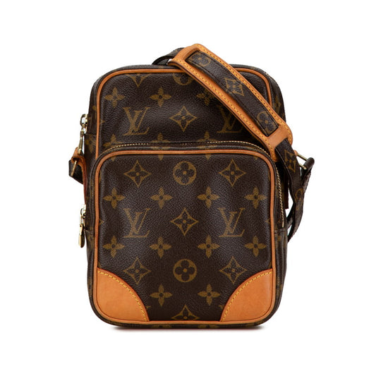 Louis Vuitton Monogram Amazon Shoulder Bag M45236