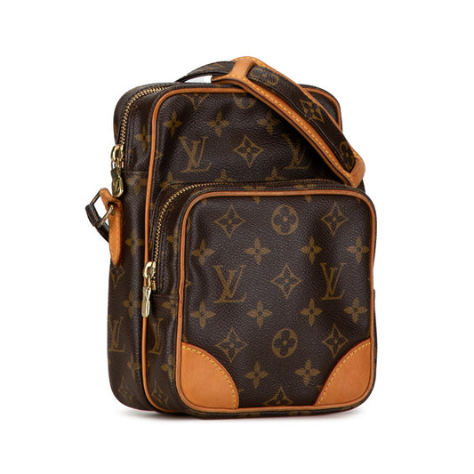 Louis Vuitton Monogram Amazon Shoulder Bag M45236