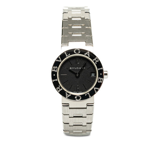 Bvlgari BB23SS Quartz Stainless Steel Watch