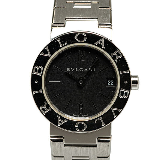 Bvlgari BB23SS Quartz Stainless Steel Watch