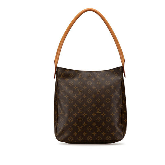 Louis Vuitton Monogram Looping GM Shoulder Bag M51145