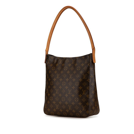 Louis Vuitton Monogram Looping GM Shoulder Bag M51145