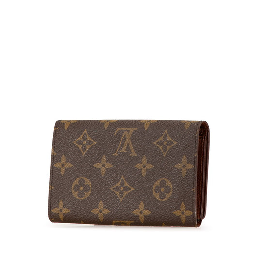 Louis Vuitton Monogram Bifold Wallet M61730