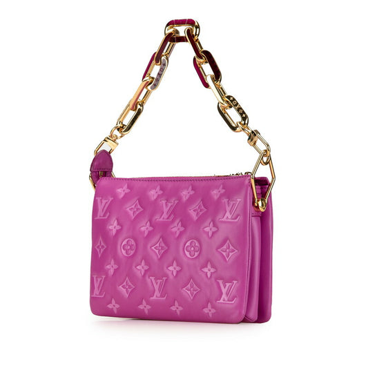 Louis Vuitton Monogram Coussin BB Handbag M81127