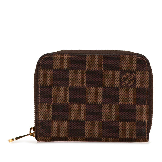 Louis Vuitton Damier Zippy Coin Purse N63070