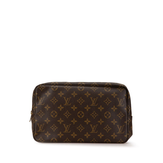 Louis Vuitton Monogram Toiletry Clutch M47522