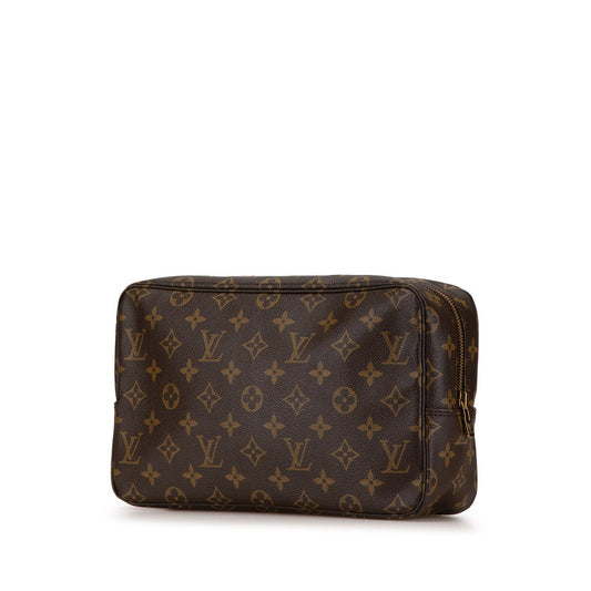 Louis Vuitton Monogram Toiletry Clutch M47522