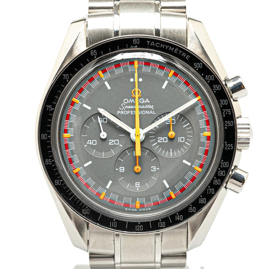 Omega Speedmaster Professional Mark II Apollo 11 35th Anniversary Limited Edition Watch 3570.40