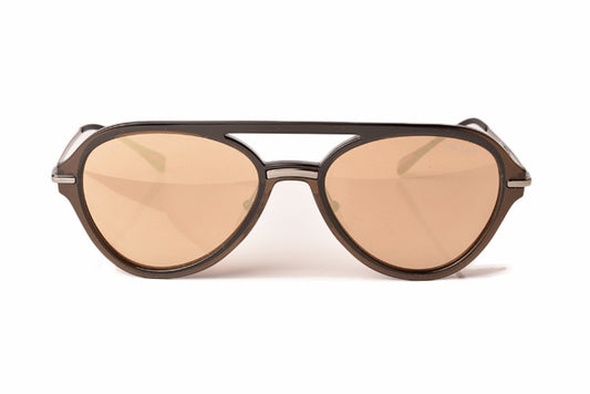 Prada Sports Sunglasses Brown Unisex