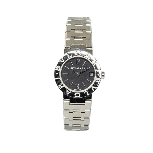 Bvlgari BB23SS Quartz Stainless Steel Watch