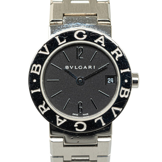 Bvlgari BB23SS Quartz Stainless Steel Watch