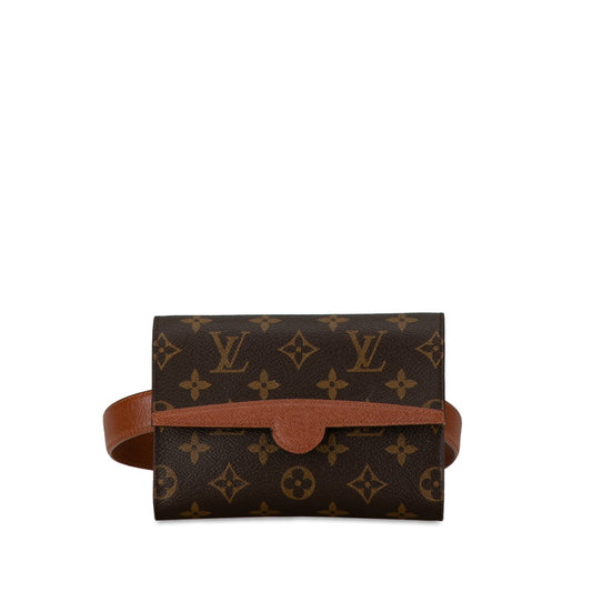 Louis Vuitton Monogram Arce Waist Bag M51975