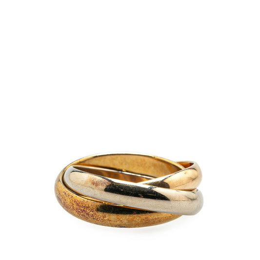 Cartier Trinity Ring K18 Gold