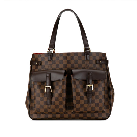 Louis Vuitton Damier Uzes Tote Bag Brown