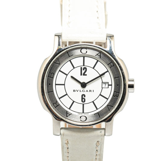 Bvlgari Solo Tempo Quartz Watch ST29S