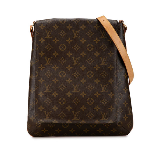 Louis Vuitton Monogram Musette Shoulder Bag