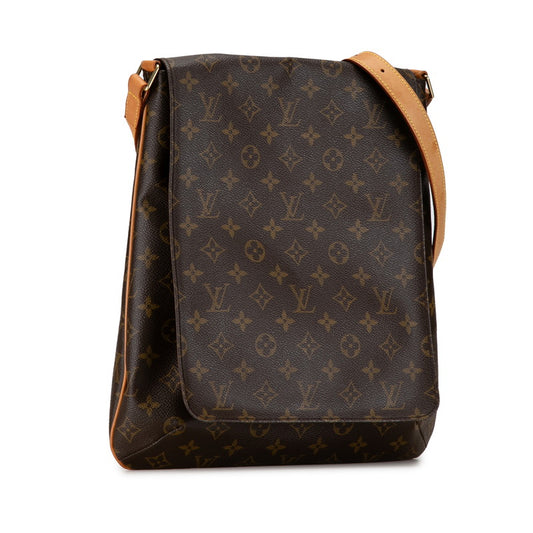 Louis Vuitton Monogram Musette Shoulder Bag