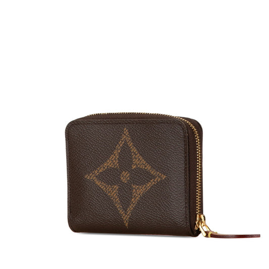 Louis Vuitton Monogram Zippy Coin Purse M69354