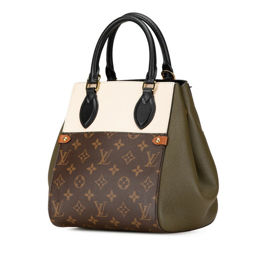 Louis Vuitton Monogram Fold Tote PM 2WAY Bag