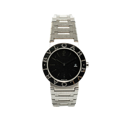 Bvlgari BB26SS Quartz Stainless Steel Watch