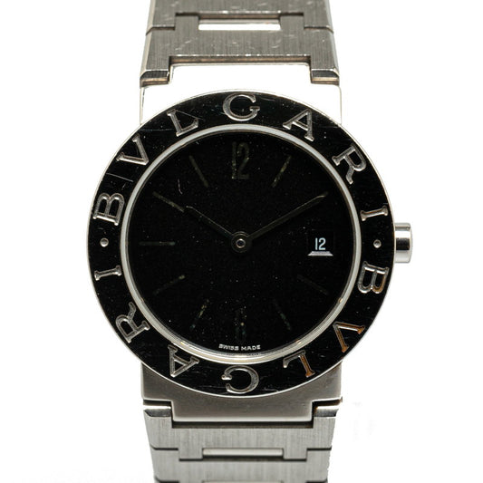 Bvlgari BB26SS Quartz Stainless Steel Watch