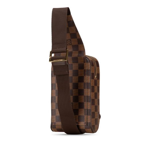 Louis Vuitton Damier Geronimos Waist Bag N51994