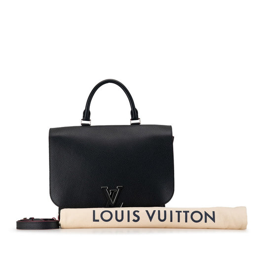 Louis Vuitton Volta Leather Handbag M42285