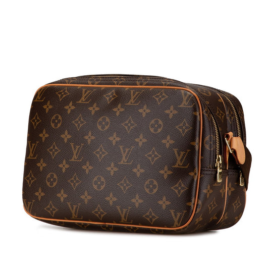 Louis Vuitton Monogram Reporter PM Shoulder Bag