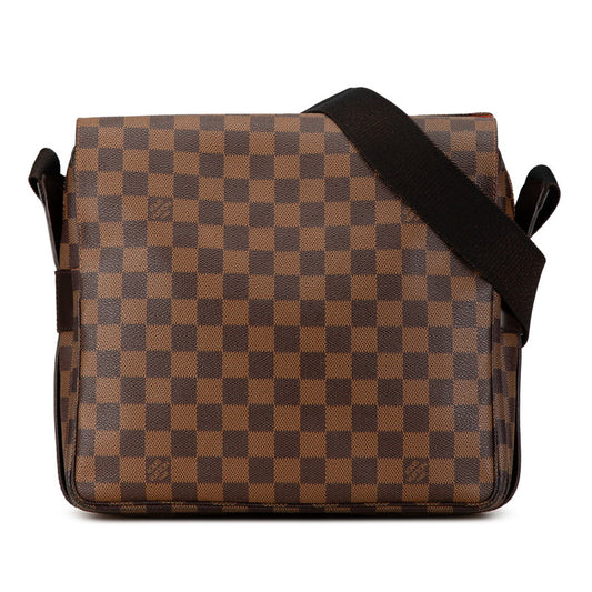 Louis Vuitton Damier Naviglio Shoulder Bag N45255