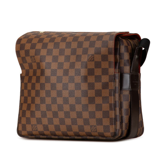 Louis Vuitton Damier Naviglio Shoulder Bag N45255