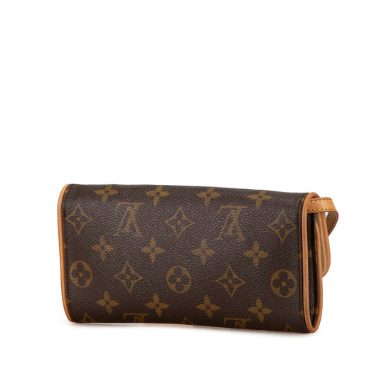 Louis Vuitton Monogram Twin PM Shoulder Bag