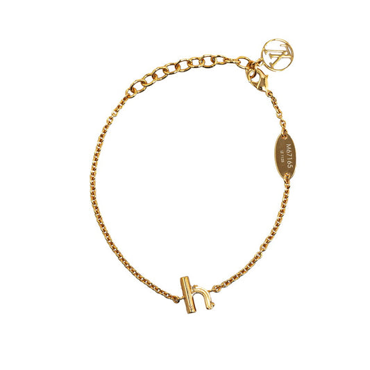 Louis Vuitton LOVE&ME H Bracelet M67165