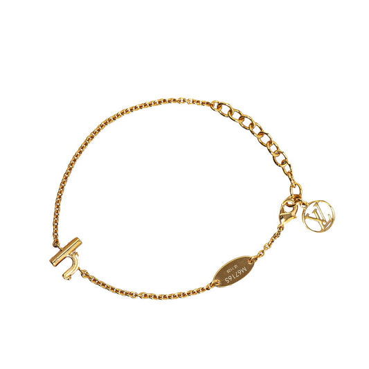 Louis Vuitton LOVE&ME H Bracelet M67165